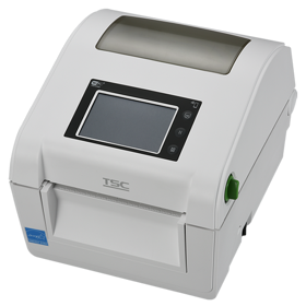 Tsc DH240HC-A001-0002 - DH240THC, HEALTHCARE, LCD, DRAM 128MB/FLASH 128MB, USB + RS-232 + ETHERNET + USB HOST + RTC + BUZZER, EU EMEA - Image 2
