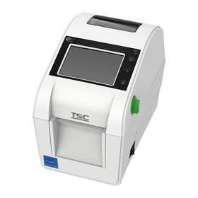 Tsc DH320HC-A001-0002 - DH320THC, HEALTHCARE, LCD, DRAM 128MB/FLASH 128MB, USB + RS-232 + ETHERNET + USB HOST + RTC + BUZZER, EU EMEA