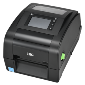 Tsc DH340-A001-0002 - DH340T, LCD, DRAM 128MB/FLASH 128MB, USB + RS-232 + ETHERNET + USB HOST + RTC + BUZZER, EU EMEA
