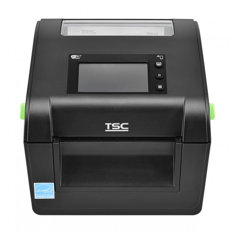 Tsc TH340-A001-0002 - tarratulostin, pöytäkone, summeri, 12 pistettä/mm (300 dpi), näyttö, RTC, USB, USB-isäntä, RS232, Ethernet, - Image 2