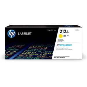 HP 212A Yellow Original LaserJet Toner