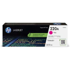 HP 220A Magenta Original LaserJet Toner