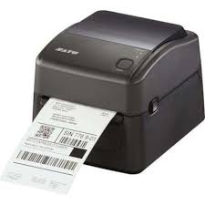 SATO, WD202-400NN-EU, WS408DT-STD 203 dpi with USB, LAN + RS232C EU, Sato WS4 4 tuuman suora lämpöpöytätulostin - Image 2