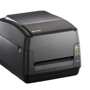 Sato WD202-419NN-EU, WS408-2 DT-STD, 203 dpi, Real-Time Clock, USB, LAN, RS232C, EU Virtajohto