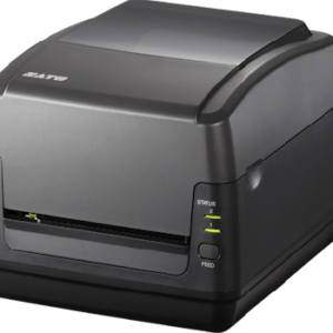 Sato WD302-405CN-EU - WS412-2 DT-STD 300 dpi, Leikkurilla, USB, LAN, RS232C, EU Virtajohto