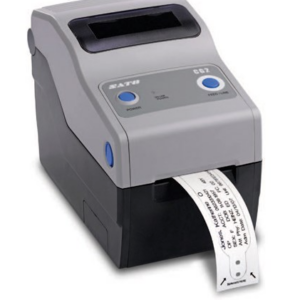Sato WWCG50042 -CG212DT USB + LAN WITH RoHS EX2