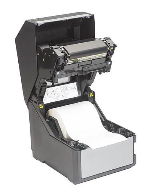 Sato WWCT01042ZNCN - CT408LX DT203, USB LAN + Cutter, EU/UK - Image 3
