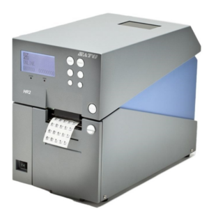 Sato WWHR20002, HR212 Printer 305dpi TT, Teollisuus tarratulostin