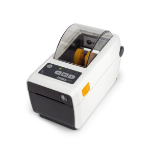 Zebra ZD6AH23-D0EE00EZ - ZD611d-HC Healthcare, suora lämpötarratulostin 203 DPI, Lämpösiirtotulostus, USB, Ethernet, 104 mm tulostusleveys