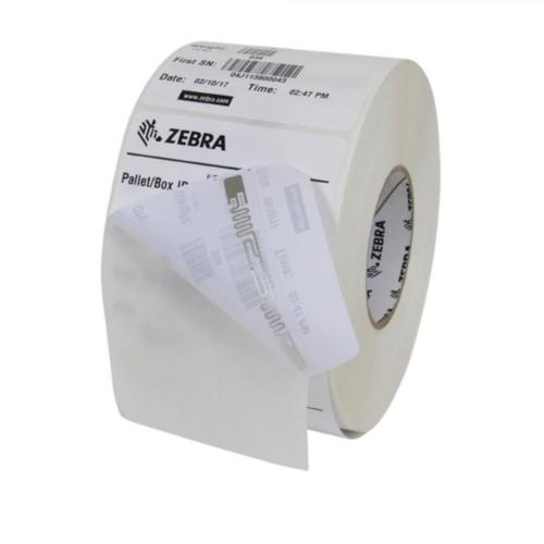 Zebra ZIPRD3017012 – RFID Continuous Label Roll 102 mm x 450 m Z-PERFORM 1000D Paper Direct Thermal