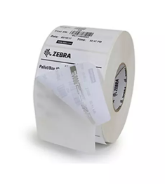 Zebra ZIPRT3017405 – RFID Continuous Label Roll 102 mm x 450 m Z-SELECT 2000T Paper Thermal Transfer