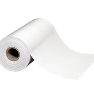 Zebra ZIPZLM3016410 - ZeroLiner 2000D, 76 mm x 19 m, Direct Thermal, Paper, Core 19 mm Label