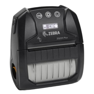 Zebra DS-ZQ2ATP1132120, ZQ200-sarjan lisäakku, 2200 mAh, sekä Bundle, ZQ22-B16B1KE-AT