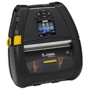 Zebra ZQ63-AUWA004-00, Long Description: Restricted End User Country, see comments. DT Printer ZQ630 Plus_ English fonts,Dual 802.11AC / BT4.x, Linered platen, 0.75_ core, Group 0, Belt clip