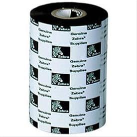 Zebra 08000CR11007 ChemResist-hartsinauha, 110 mm x 74 m, 12 kpl per laatikko - Image 3