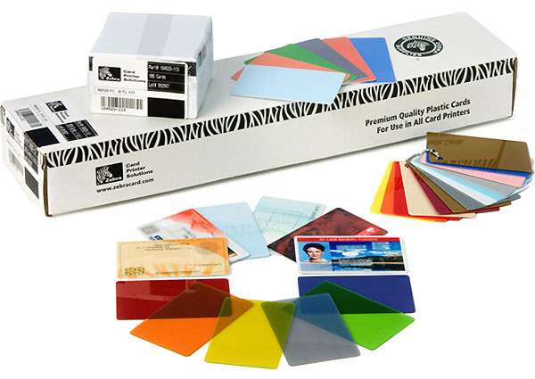 Zebra 104523-210, Premier (PVC) tyhjät valkoiset kortit, ZEBRA STK-CARD,PVC,10MIL,BOX OF 500 - Image 4