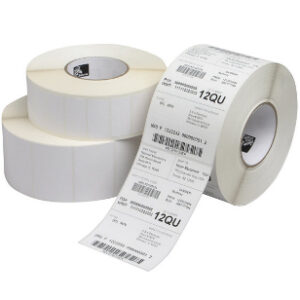 Zebra 3001627 - Z-Perform 1000T, 148 mm x 210 mm, Thermal Transfer, Paper, Core 25 mm Label