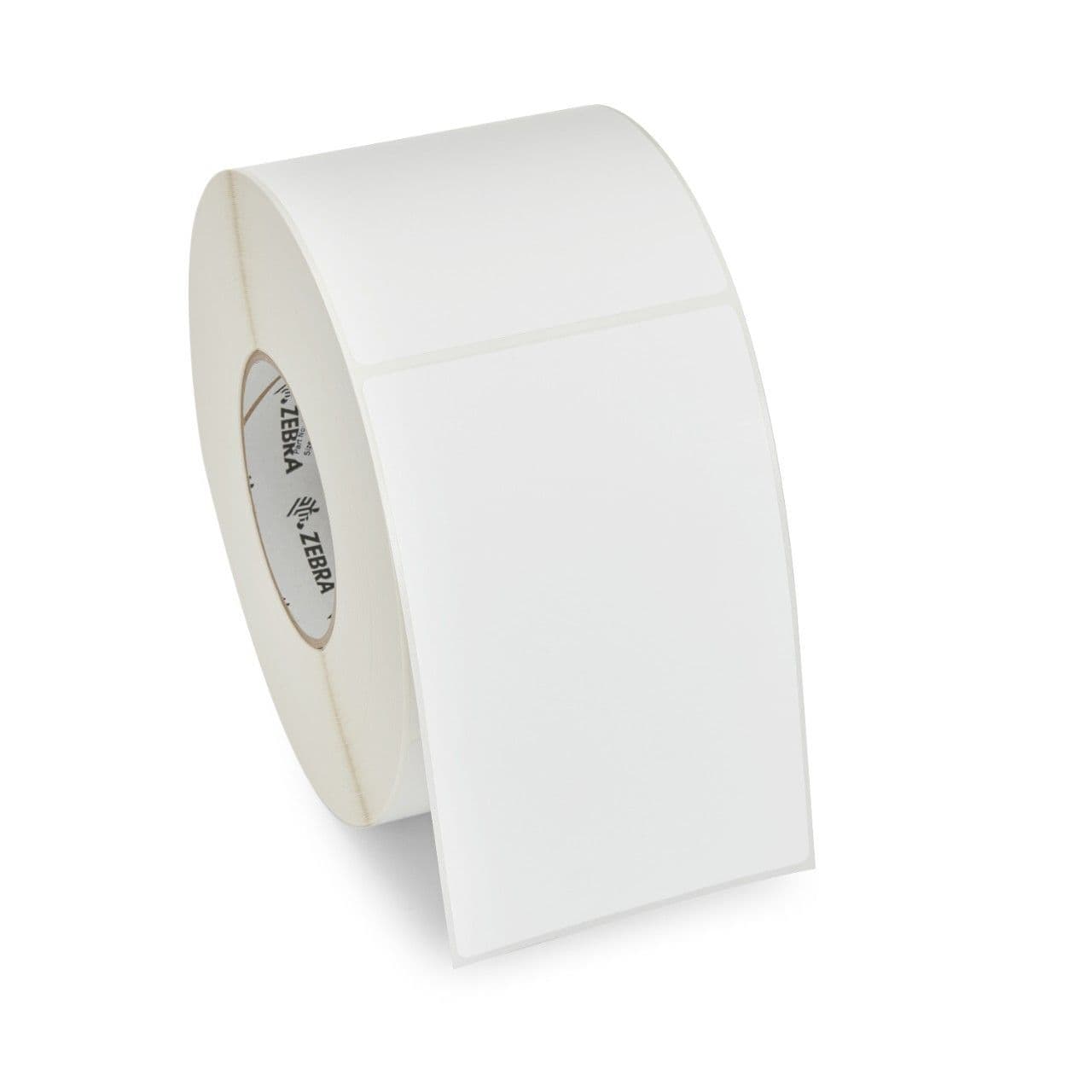 Zebra 3006517 - Z-Perform 1000T, 38 mm x 25 mm, Thermal Transfer, Uncoated Paper, Core 76 mm Label