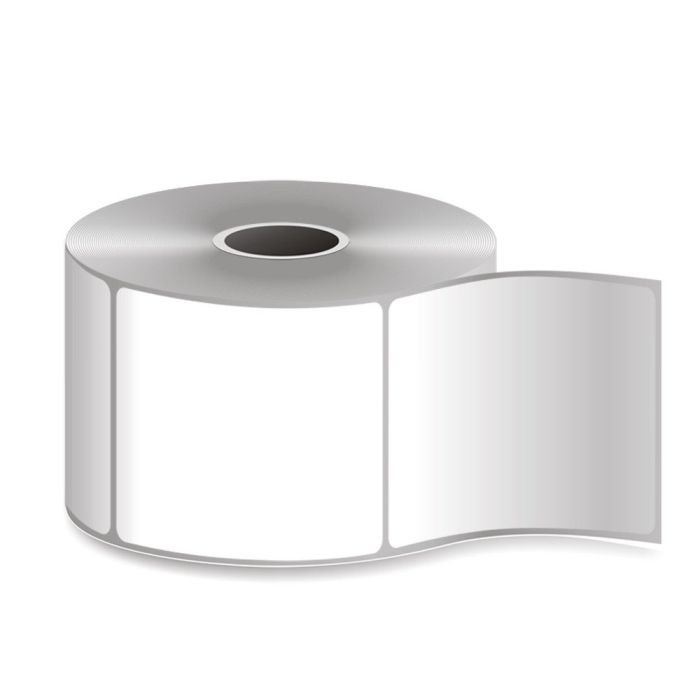 Zebra 3006795 - Z-Perform 1000T, 100 mm x 150 mm, Thermal Transfer, Uncoated Paper, Core 76 mm Label