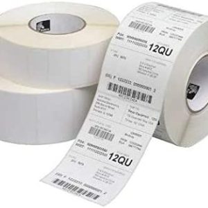 Zebra 3011635-T - Z-Perform 1000D, 78 mm x 40 mm, Direct Thermal, Uncoated Paper, Core 76 mm Label