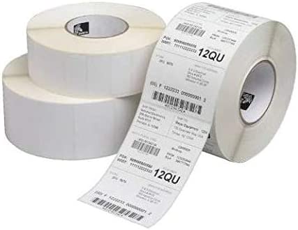 Zebra 3011635-T - Z-Perform 1000D, 78 mm x 40 mm, Direct Thermal, Uncoated Paper, Core 76 mm Label