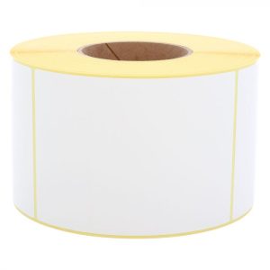 Zebra 3012219-T - Z-Perform 1000T, 105 mm x 148 mm, Thermal Transfer, Uncoated Paper, Core 76 mm Label