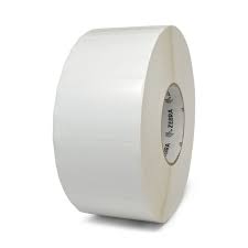 Zebra 3012643-T - Z-Perform 1000T, 60 mm x 200 mm, Thermal Transfer, Uncoated Paper, Core 76 mm Label