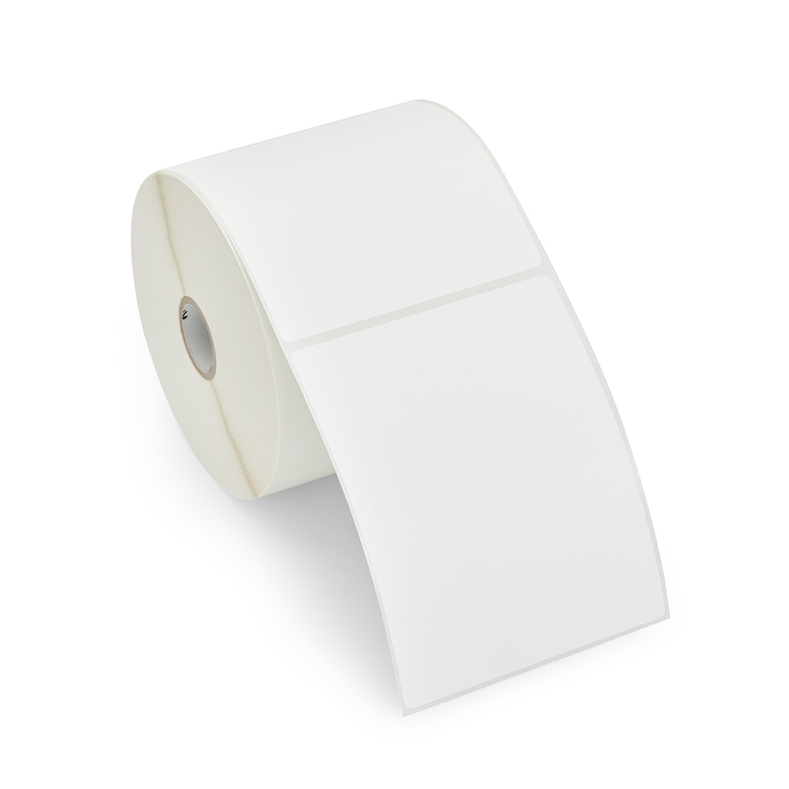 Zebra 3013835 - Z-Perform 1000T, 100 mm x 150 mm, Thermal Transfer, Uncoated Paper, Core 25 mm Label