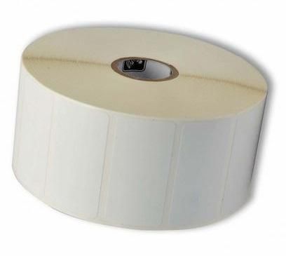 Zebra 880257-025D - Z-Ultimate 3000T, 83 mm x 25 mm, Thermal Transfer, Coated Polyester, Core 25 mm Label - Image 2