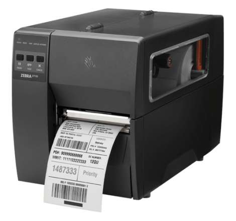 Zebra 880374-038 - ZEBRA L, 57 mm x 38 mm, Thermal Transfer, Coated Polyester, Core 25 mm Label - Image 3