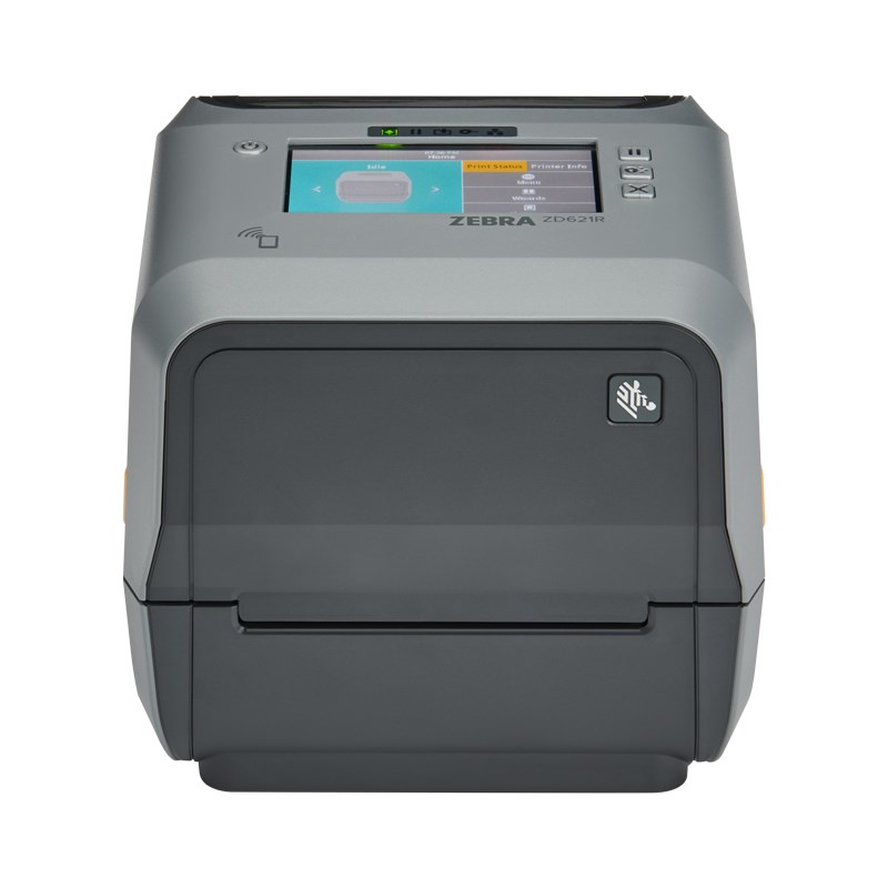 Zebra SAMPLE14477 – RFID Continuous Label Roll 110 mm x 450 m Z-SELECT 2000T Paper Thermal Transfer - Image 2