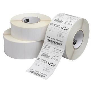 Zebra 3006852-T - Z-Perform 1000D, 70 mm x 44 mm, Direct Thermal, Uncoated Paper, Core 76 mm Label - Image 2