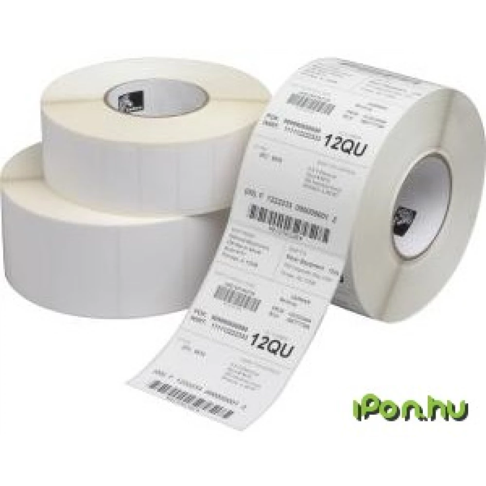 Zebra 3007350-T - Z-Perform 1000D, 102 mm x 152 mm, Direct Thermal, Uncoated Paper, Core 25 mm Label - Image 2