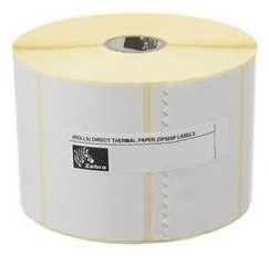 Zebra 3011818-T - Z-Perform 1000D, 102 mm x 35 mm, Direct Thermal, Uncoated Paper, Core 25 mm Label - Image 2