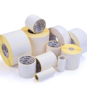 Zebra 880173-082D - Z-Perform 1000D, 44 mm x 83 mm, Direct Thermal, Uncoated Paper, Core 25 mm Label