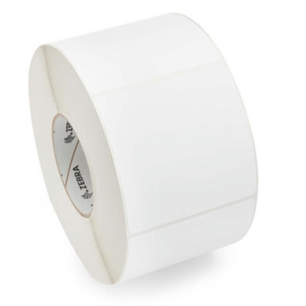 Zebra 3013449-T - Z-Perform 1000D, 55 mm x 70 mm, Direct Thermal, Uncoated Paper, Core 25 mm Label - Image 2