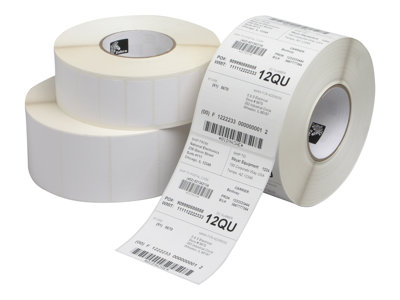 Zebra 3013056-T - Z-Perform 1000T, 103 mm x 83 m, Thermal Transfer, Uncoated Paper, Core 25 mm Label - Image 2