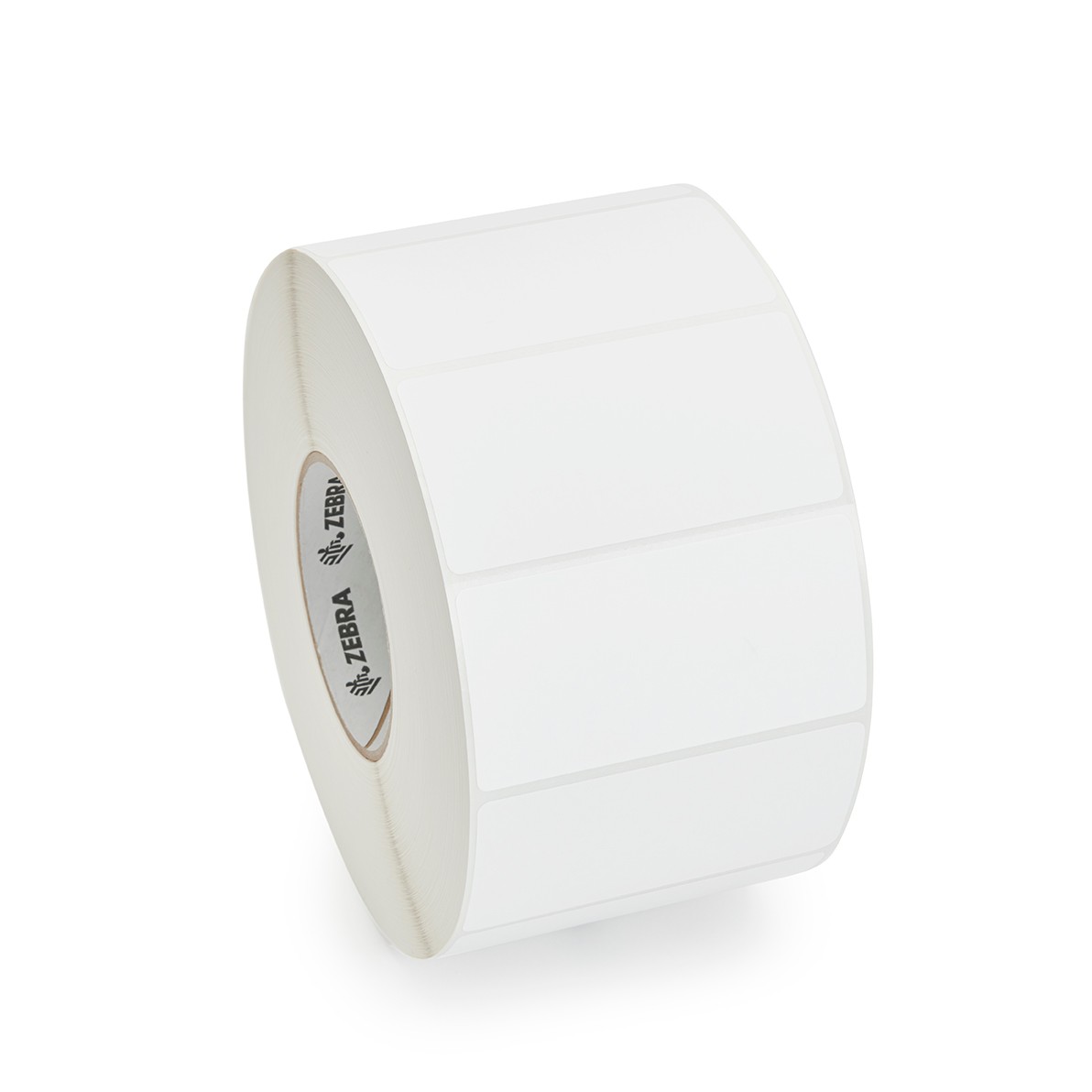 Zebra 3005876-T - Z-Perform 1000T, 121 mm x 121 mm, Thermal Transfer, Uncoated Paper, Core 76 mm Label