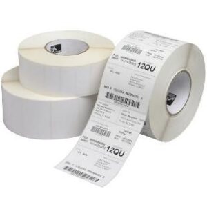 Zebra 3008040-T - Z-Perform 1000T, 148 mm x 210 mm, Thermal Transfer, Uncoated Paper, Core 76 mm Label