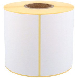 Zebra 880008-031 - Z-Perform 1000T, 44 mm x 32 mm, Thermal Transfer, Uncoated Paper, Core 76 mm Label