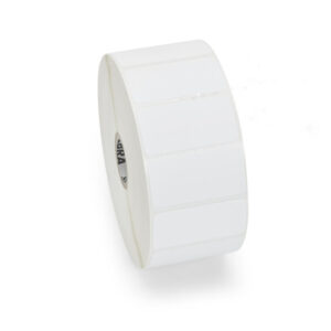 Zebra 880333-031D - Z-Perform 1000T, 44 mm x 32 mm, Thermal Transfer, Uncoated Paper, Core 25 mm Label