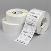 Zebra 880333-031D - Z-Perform 1000T, 44 mm x 32 mm, Thermal Transfer, Uncoated Paper, Core 25 mm Label - Image 2