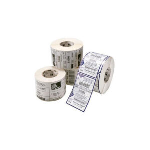 Zebra 880012-050 - Z-Perform 1000T, 57 mm x 51 mm, Thermal Transfer, Uncoated Paper, Core 76 mm Label
