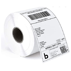 Zebra 880014-031 - Z-Perform 1000T, 64 mm x 32 mm, Thermal Transfer, Uncoated Paper, Core 76 mm Label
