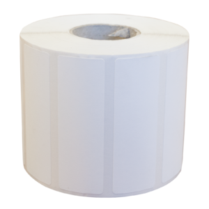 Zebra 3014042-T - Z-Perform 1000T, 74 mm x 210 mm, Thermal Transfer, Uncoated Paper, Core 25 mm Label
