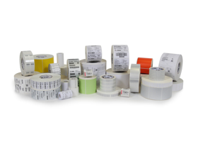 Zebra 3007740 - Z-Perform 1000T, 83 mm x 152 mm, Thermal Transfer, Uncoated Paper, Core 25 mm Label - Image 2