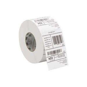 Zebra SAMPLE17405R – RFID Continuous Label Roll 110 mm x 450 m Z-Select 2000T Thermal Transfer