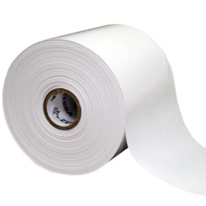 Zebra 3008632 - Z-Ultimate 3000T, 30 mm x 82 m, Thermal Transfer, Coated Polyester, Core 25 mm Label