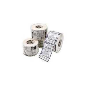 Zebra 3014089-T - Z-Ultimate 3000T, 80 mm x 100 mm, Thermal Transfer, Coated Polyester, Core 76 mm Label