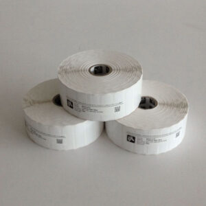 Zebra 3006968 - Z-Ultimate 3000T, 100 mm x 150 mm, Thermal Transfer, Coated Polyester, Core 25 mm Label
